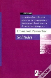 Capa do artigo Solitudes