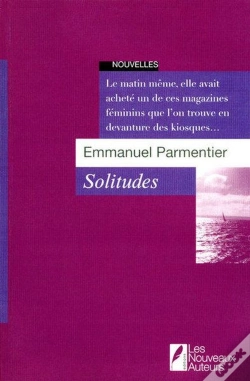 Capa do artigo Solitudes