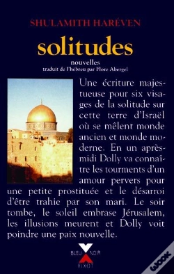 Capa do artigo Solitudes