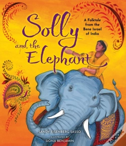 Capa do artigo Solly And The Elephant