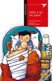 Capa do artigo ¡Sólo A Mí Me Pasa!