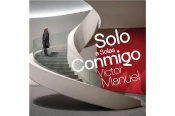 Capa do artigo Solo a Solas Conmigo - CD