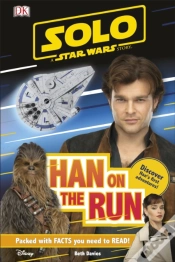 Capa do artigo Solo A Star Wars Story Han On The Run