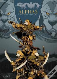Solo. Alphas (2ª Edicion)