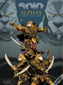Capa do artigo Solo. Alphas