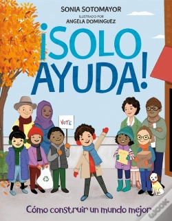 Capa do artigo !Solo Ayuda!