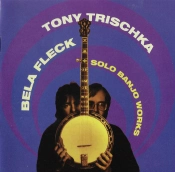 Capa do artigo Solo Banjo Works - CD