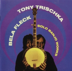 Capa do artigo Solo Banjo Works - CD