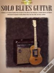 Capa do artigo Solo Blues Guitar