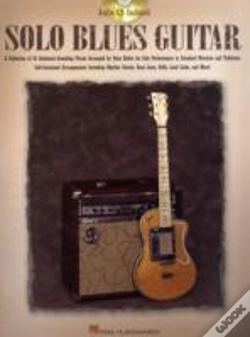 Capa do artigo Solo Blues Guitar