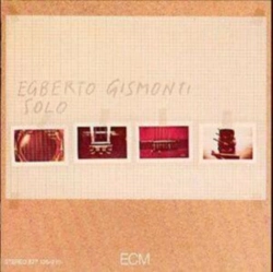 Capa do artigo Solo - CD