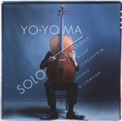 Capa do artigo Solo - CD
