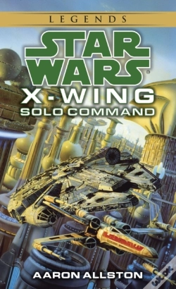 Capa do artigo Solo Command: Star Wars Legends (Wraith Squadron)