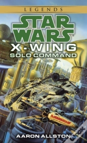 Capa do artigo Solo Command: Star Wars Legends (Wraith Squadron)