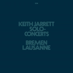 Capa do artigo Solo concerts - Vinil