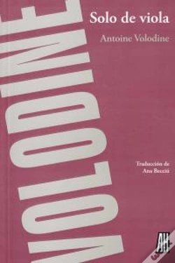 Capa do artigo Solo De Viola