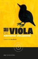 Solo De Viola