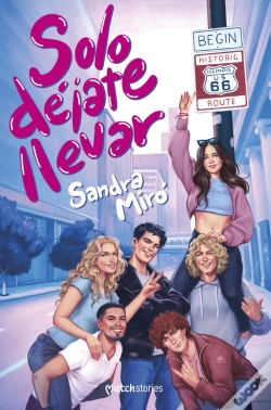 Capa do artigo Solo Dejate Llevar