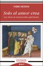 Solo El Amor Crea - Preview