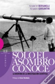 Capa do artigo Sólo El Asombro Conoce