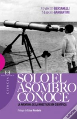 Capa do artigo Sólo El Asombro Conoce