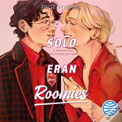 Capa do artigo Solo Eran Roomies
