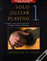 Solo Guitar Playing 1