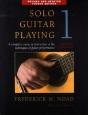 Solo Guitar Playing 1 - Preview
