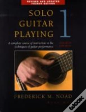 Capa do artigo Solo Guitar Playing 1