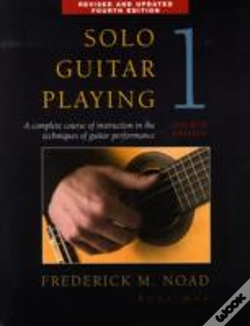 Capa do artigo Solo Guitar Playing 1