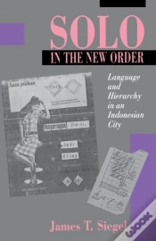Capa do artigo Solo In The New Order