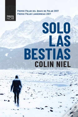 Capa do artigo Solo Las Bestias