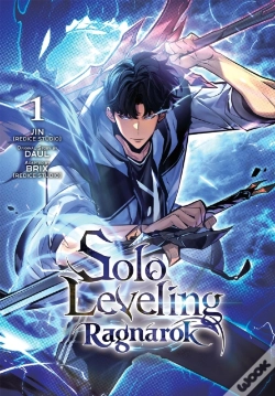 Capa do artigo Solo Leveling: Ragnarok, Vol. 1 (Comic)