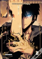Capa do artigo Solo Leveling T02