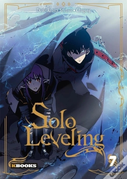 Capa do artigo Solo Leveling T07