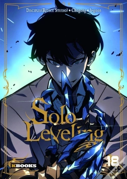 Capa do artigo Solo Leveling T18