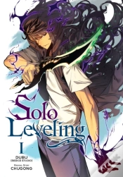 Capa do artigo Solo Leveling, Vol. 1 (Comic)