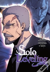 Capa do artigo Solo Leveling, Vol. 11 (Comic)