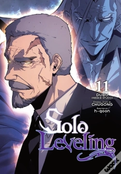 Capa do artigo Solo Leveling, Vol. 11 (Comic)