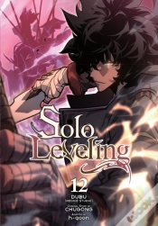 Capa do artigo Solo Leveling, Vol. 12 (Comic)