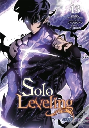 Capa do artigo Solo Leveling, Vol. 13 (Comic)