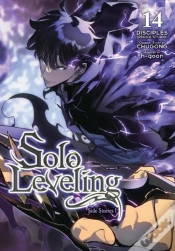 Capa do artigo Solo Leveling, Vol. 14 (Comic)