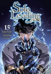 Capa do artigo Solo Leveling, Vol. 15 (Comic)