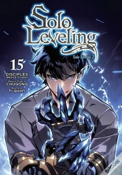 Capa do artigo Solo Leveling, Vol. 15 (Comic)