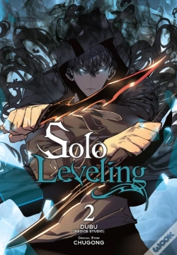 Capa do artigo Solo Leveling, Vol. 2 (Comic)