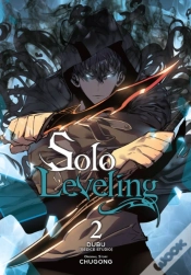 Capa do artigo Solo Leveling, Vol. 2 (Comic)