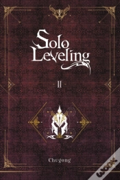 Capa do artigo Solo Leveling, Vol. 2 (Novel)