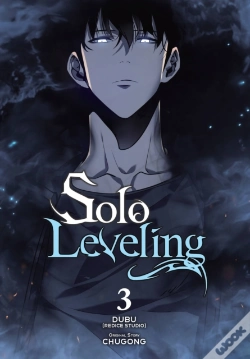 Capa do artigo Solo Leveling, Vol. 3 (Comic)