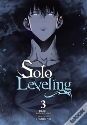 Capa do artigo Solo Leveling, Vol. 3 (Comic)