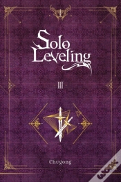 Capa do artigo Solo Leveling, Vol. 3 (Novel)